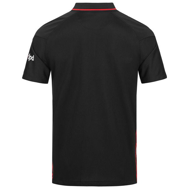 Camisa Frankfurt I 2021/22 Preta - Masculino