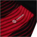 Camisa Flamengo I 2022/23 Vermelha e Preta - Feminina - Loja Imperial Outlet