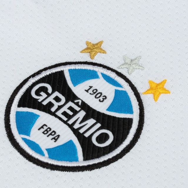 Camisa Grêmio II 2022/23 Branca - Masculino