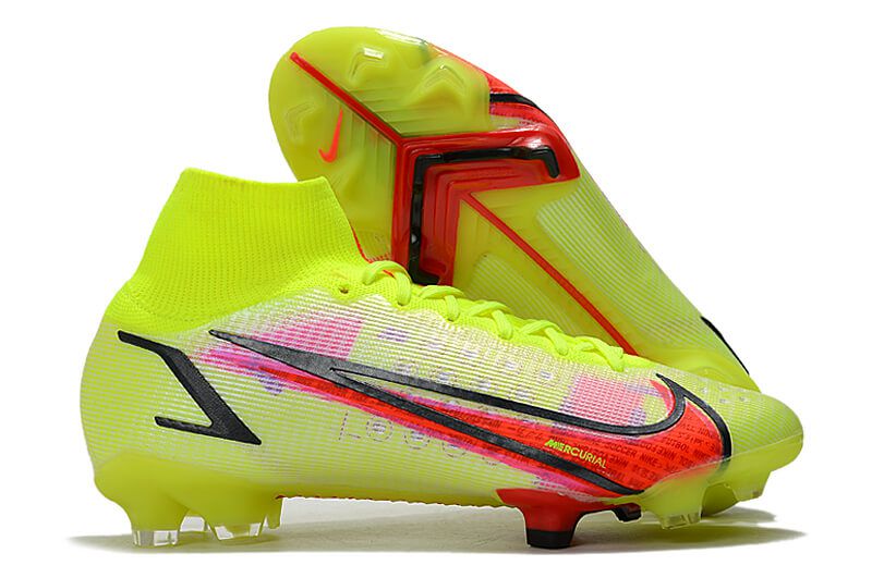 Chuteira Nike Mercurial Superfly 8 Elite FG