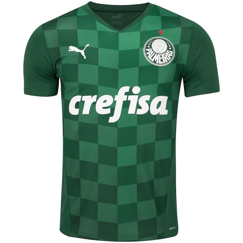 Camisa do Palmeiras I 2021 - Masculina