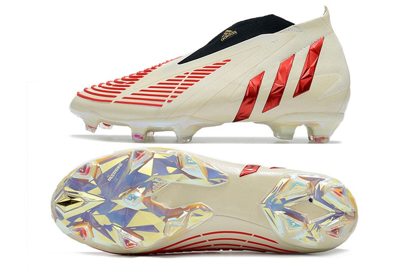 Chuteira Adidas Predator Edge+ FG