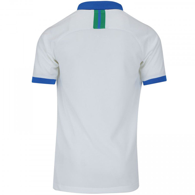 Camisa Brasil III 2019 Branca Masculina