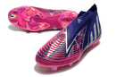 Chuteira Adidas Predator Edge+ FG - Roxo e Rosa - Imperial Outlet 