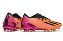 Chuteira Campo Adidas X SpeedPortal.1 FG - Laranja/Rosa - Imperial Outlet 